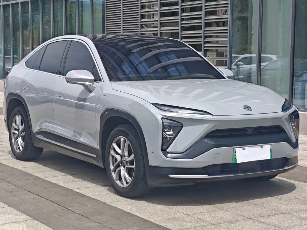 NIO EC6 2023 — фото 3