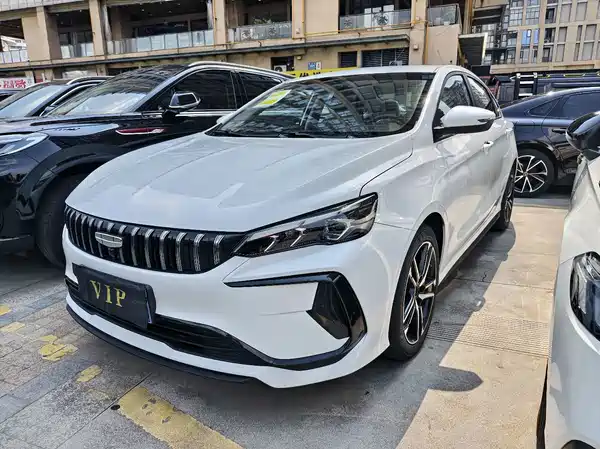 Geely Binrui 2025
