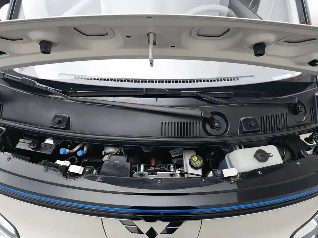 Wuling Air ev Clear Sky 2023
