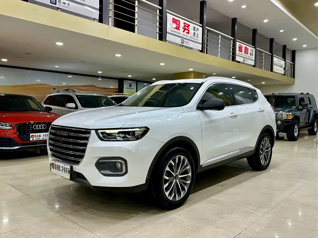 Haval H6 2020