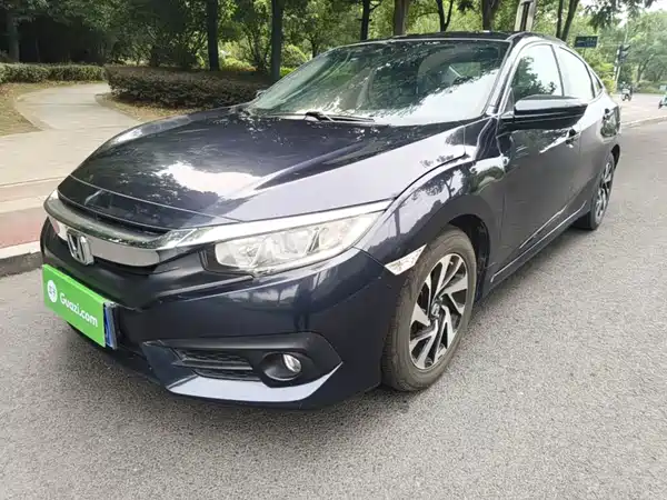 Honda Civic 2019