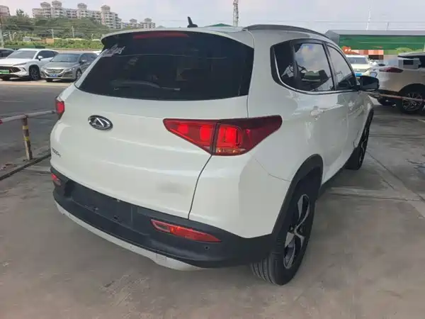 Chery Tiggo 7 2017