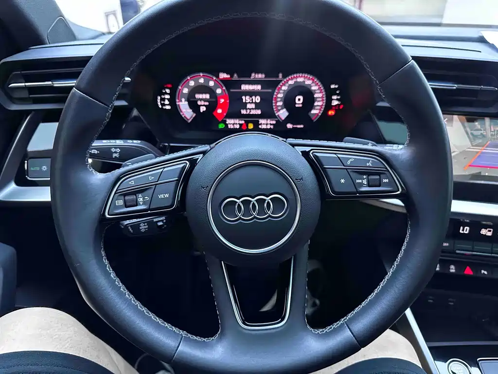 Audi A3 2022 — фото 13