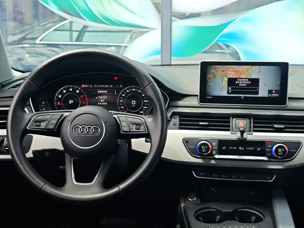 Audi A4L 2019 — фото 28