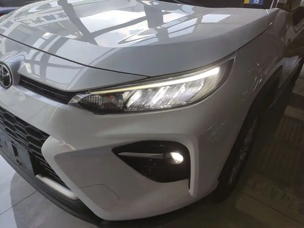 Toyota Wildlander 2022 — фото 24
