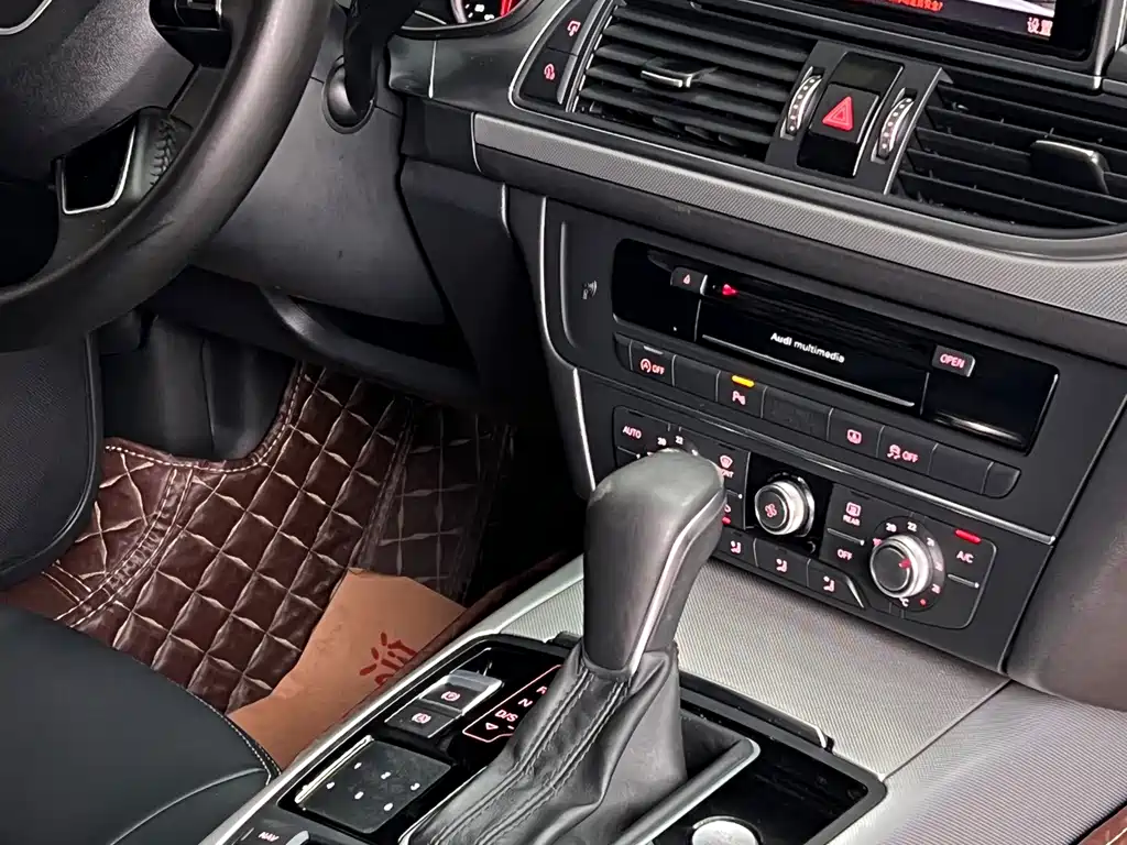 Audi A6L 2016 — фото 9