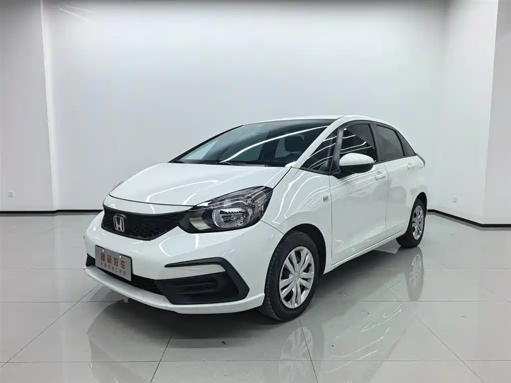 Honda Fit 2022