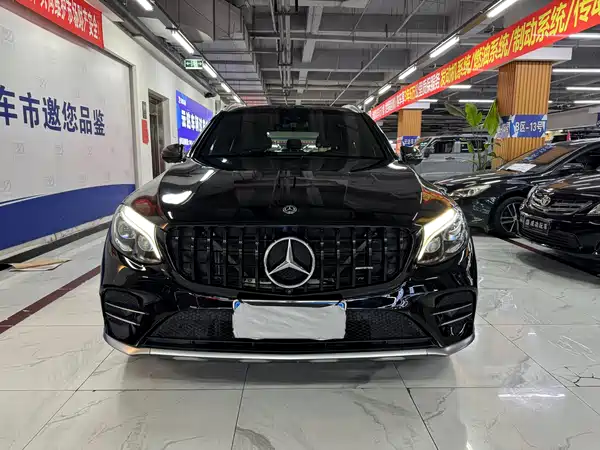 Mercedes-Benz GLC AMG 2019