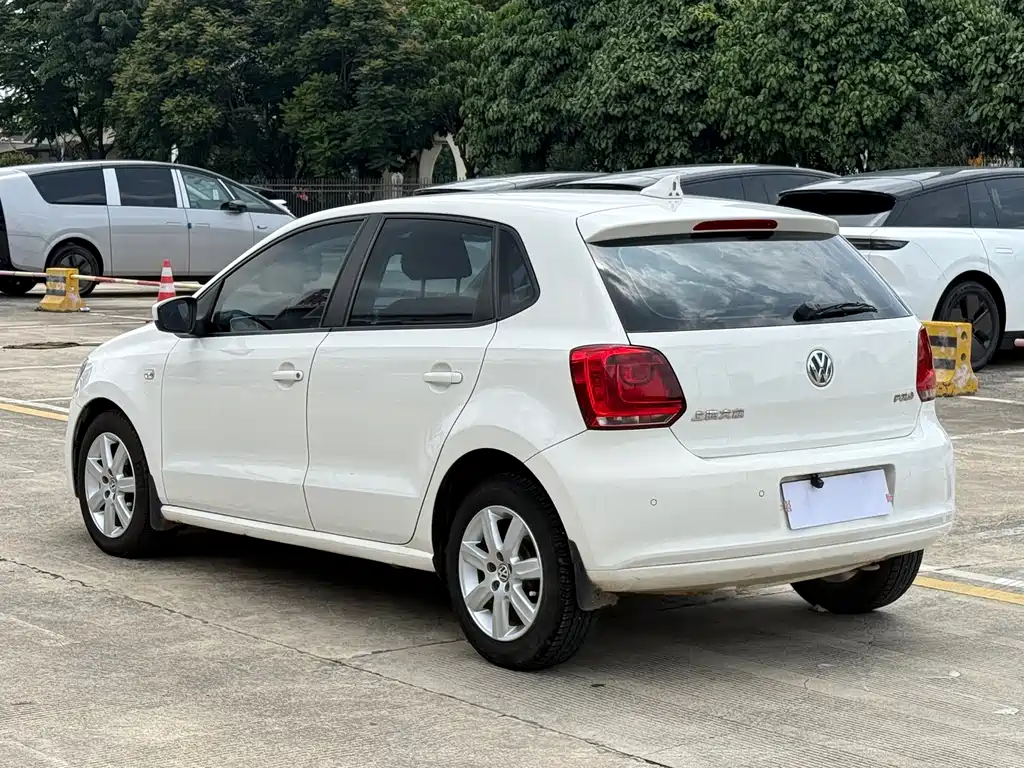 Volkswagen Polo 2013
