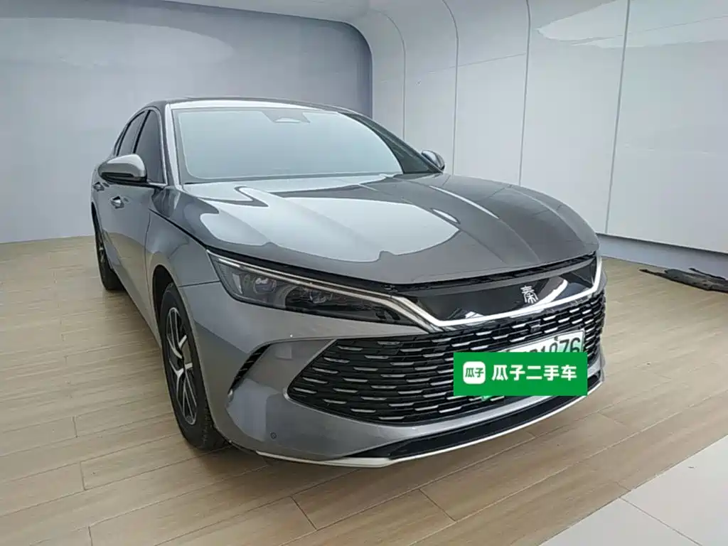 BYD Qin L 2025 — фото 4