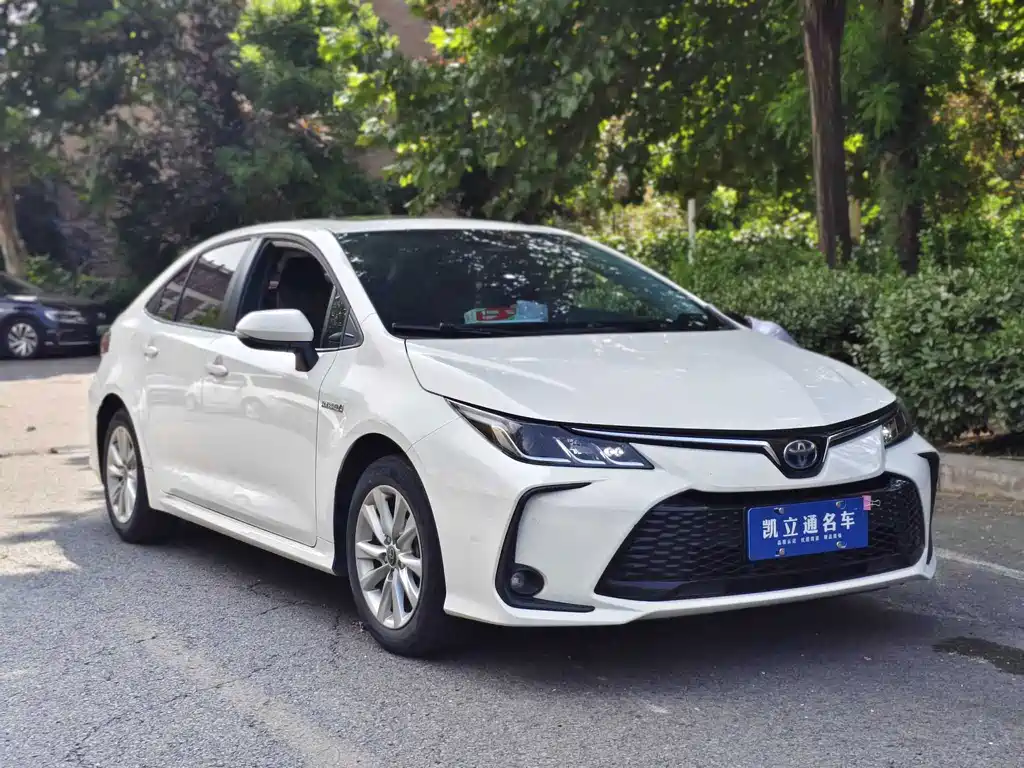 Toyota Corolla 2024
