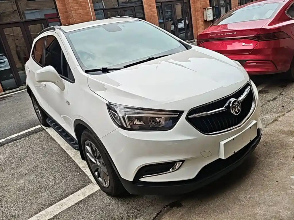 Buick Encore 2016