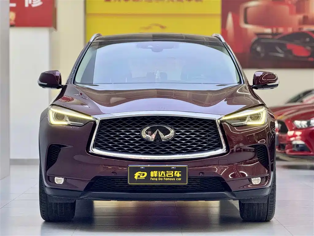 Infiniti QX50 2018 — фото 4