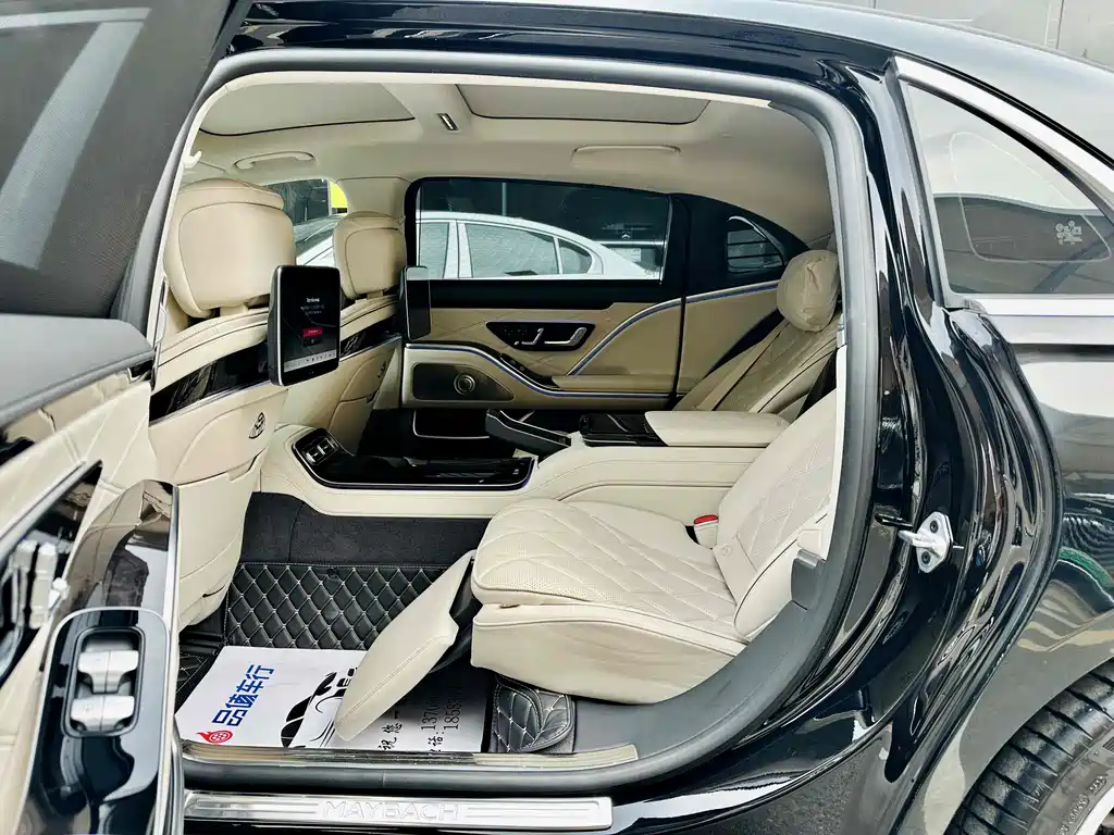 Mercedes-Benz S-Class 2023 — фото 7