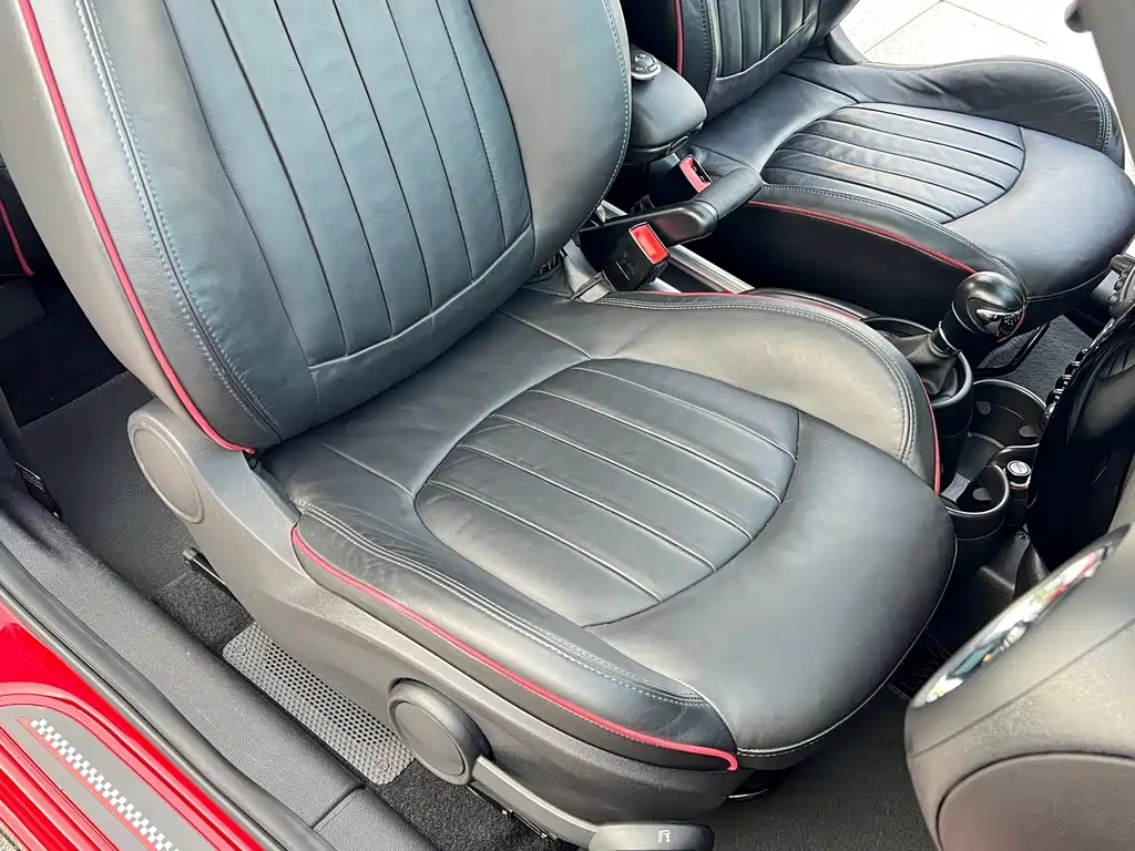MINI JCW PACEMAN 2016 — фото 17