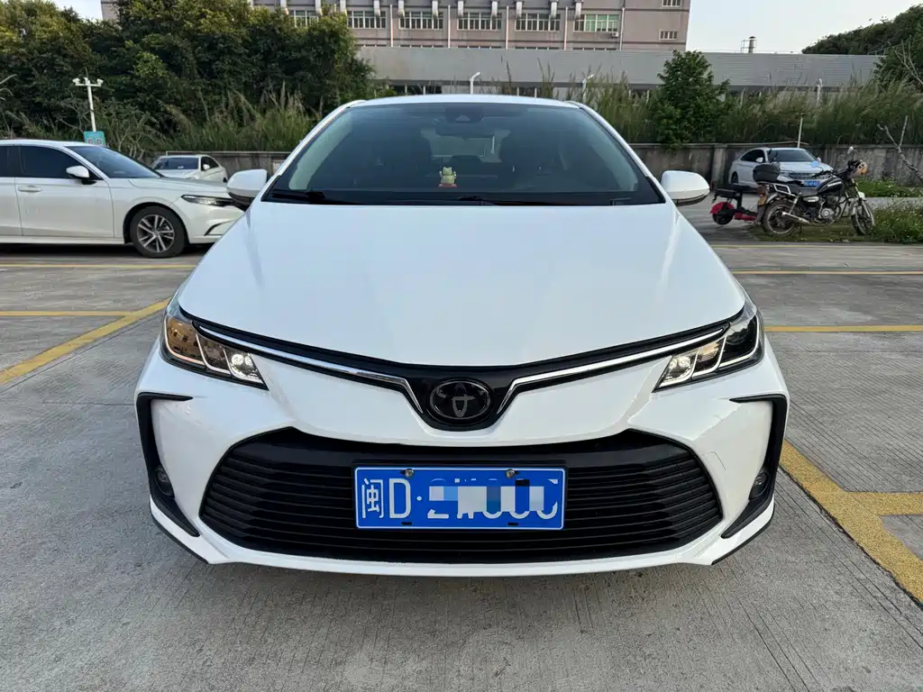 Toyota Corolla 2021