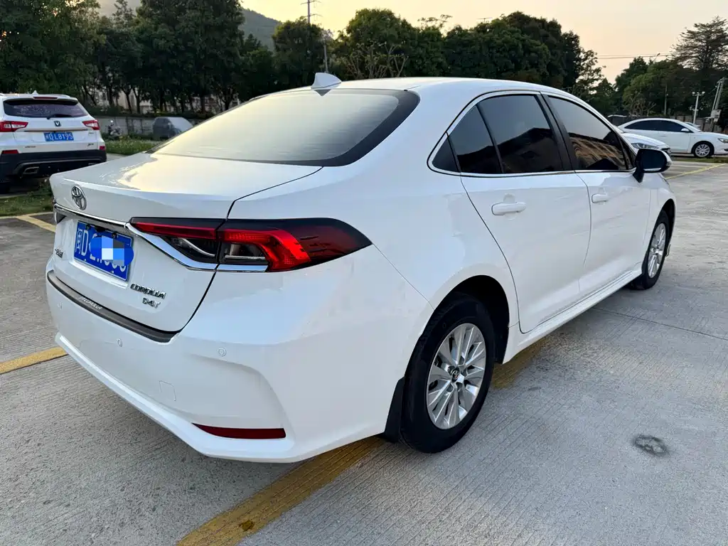 Toyota Corolla 2021