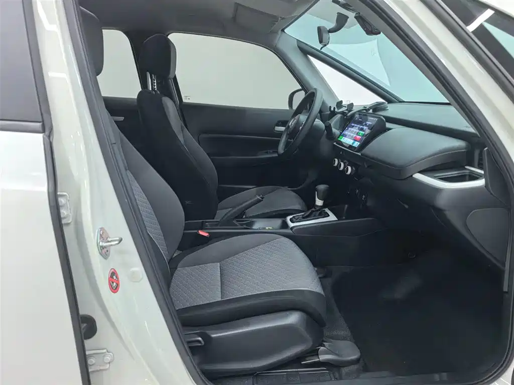 Honda Fit 2022 — фото 12