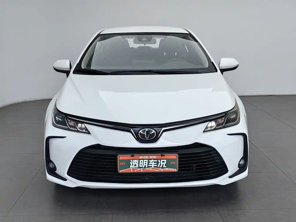 Toyota Corolla 2021
