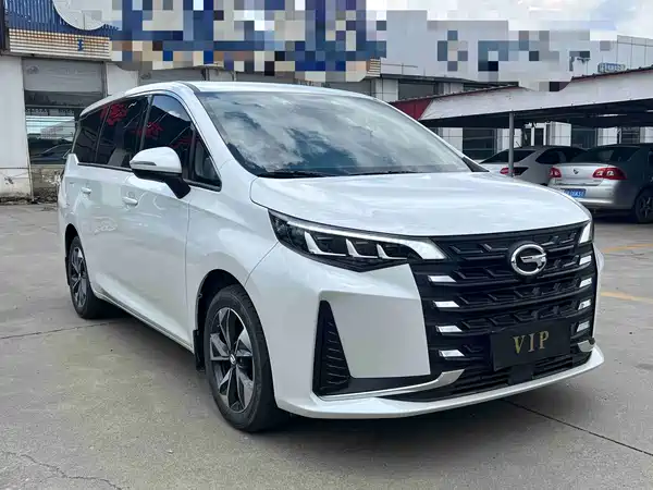 GAC Trumpchi M6 2021