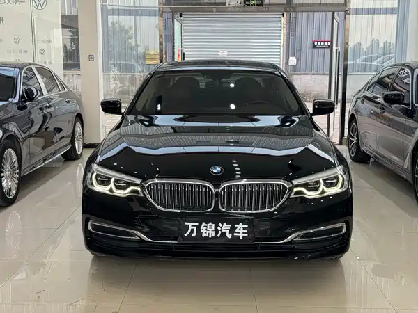 BMW 5 Series 2020
