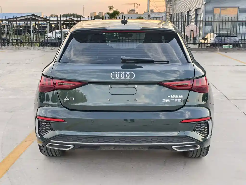 Audi A3 2023