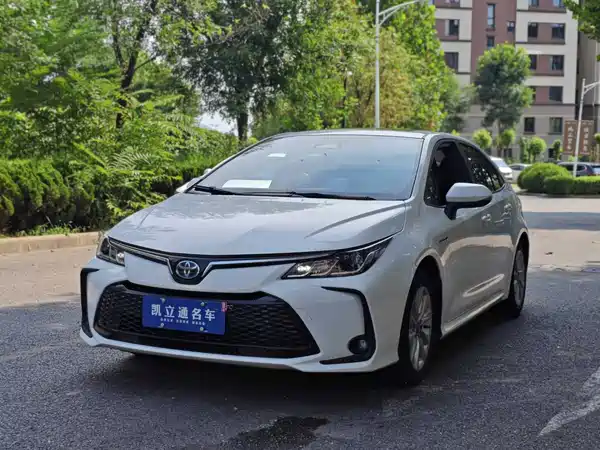 Toyota Corolla 2024