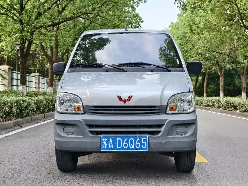 Wuling Sunshine 2024 — фото 2
