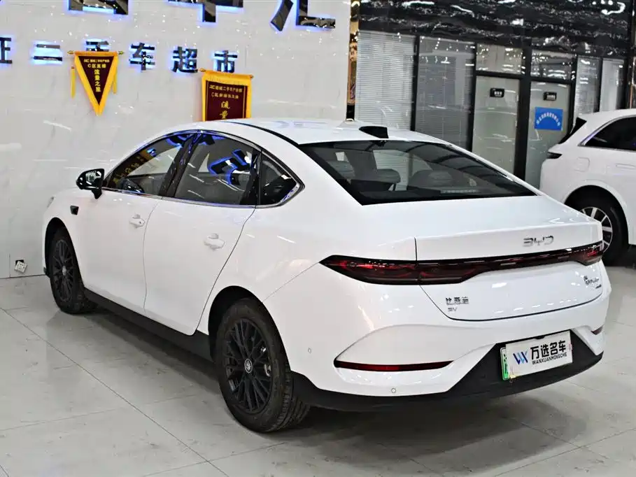 BYD Qin PLUS 2025 — фото 14