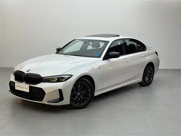 BMW 3 Series 2025