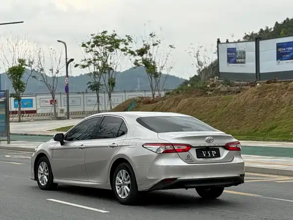 Toyota Camry 2018