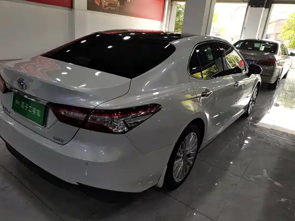 Toyota Camry 2020