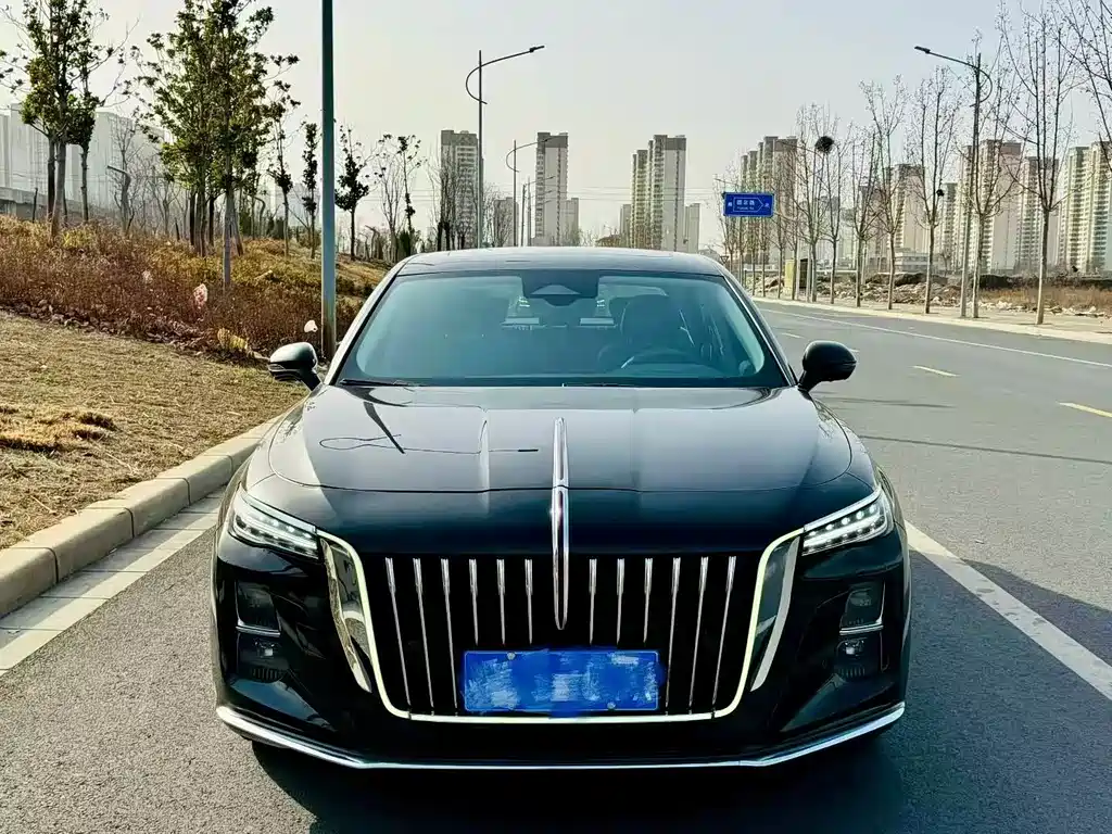 Hongqi H5 2023 — фото 1