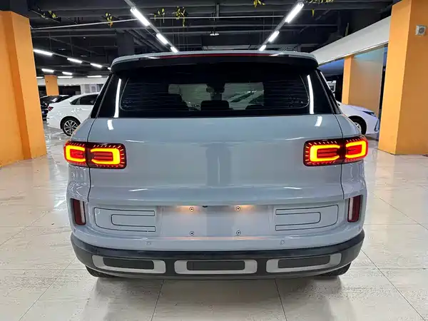 Geely ICON 2020