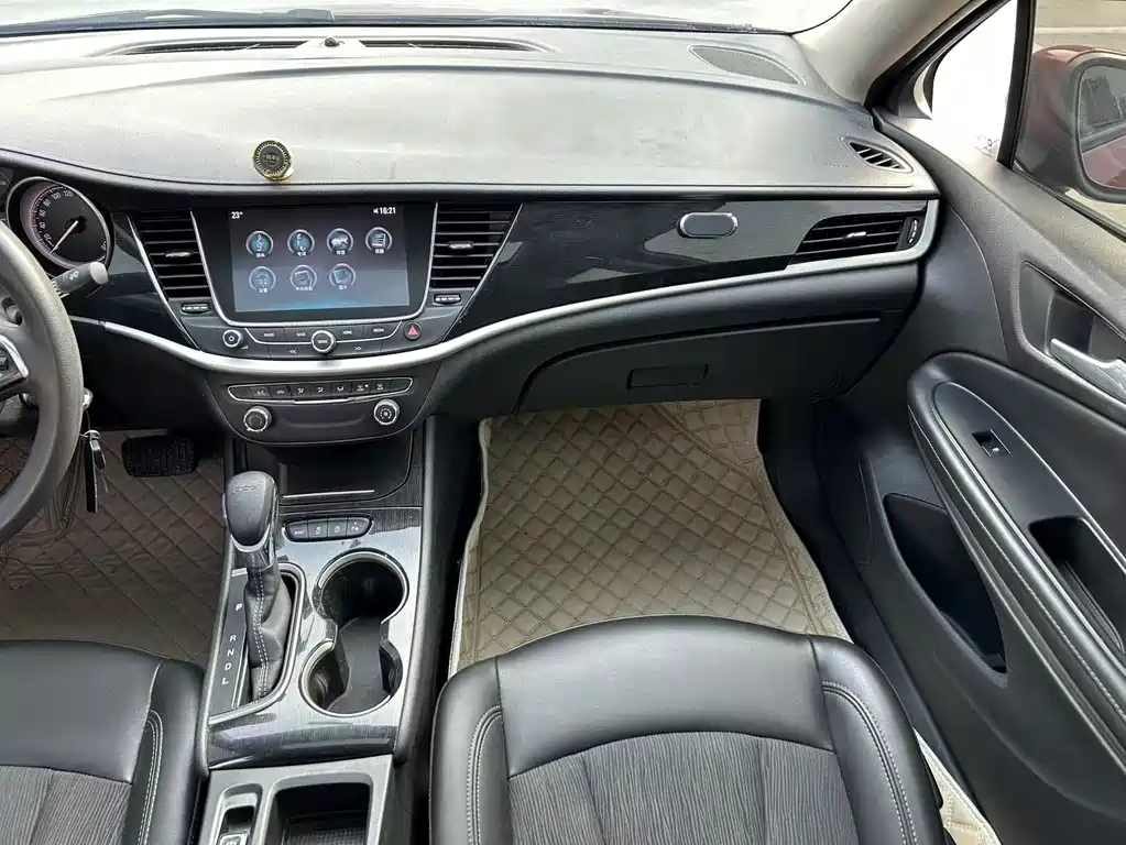 Buick Verano 2017 — фото 16