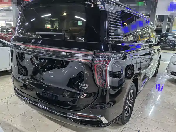 Hongqi HQ9 PHEV 2024
