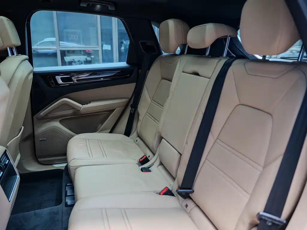 Porsche Cayenne 2018