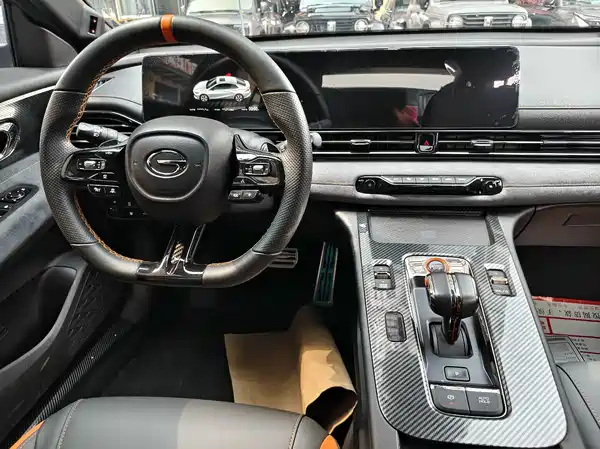 GAC Trumpchi Empow 2022