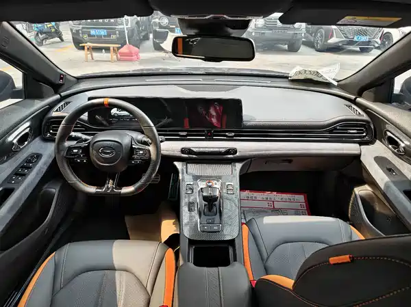 GAC Trumpchi Empow 2022