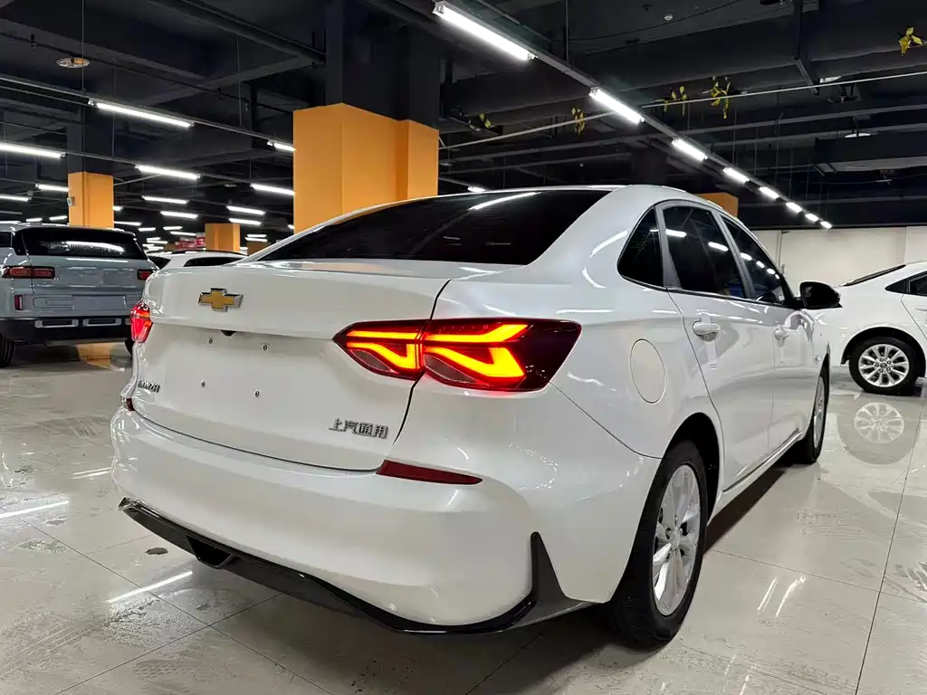 Chevrolet Cruze 2023