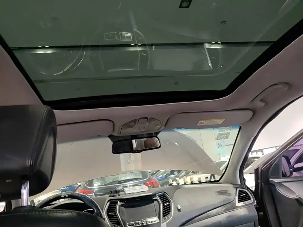 Hyundai Santa Fe 2015 — фото 18