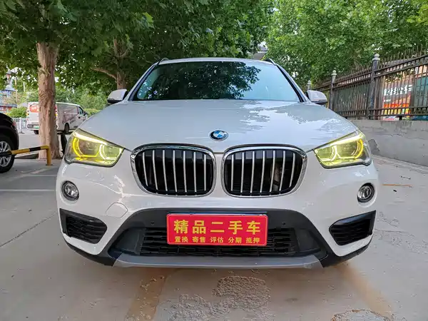 BMW X1 2016