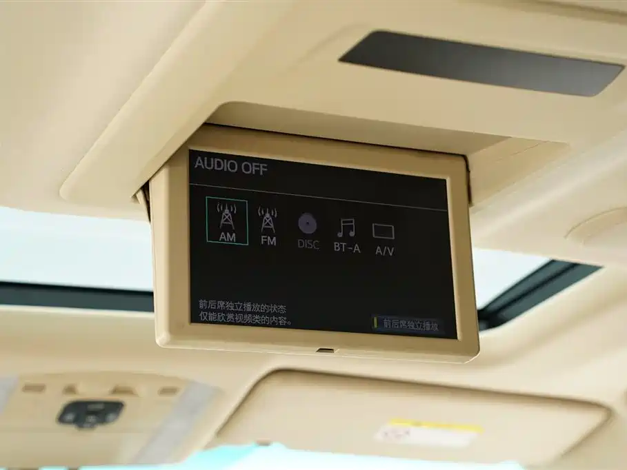 Toyota Alphard 2012 — фото 12