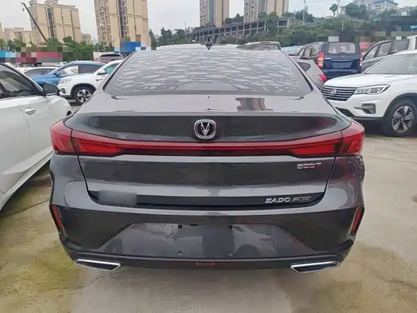 Changan Eado 2024