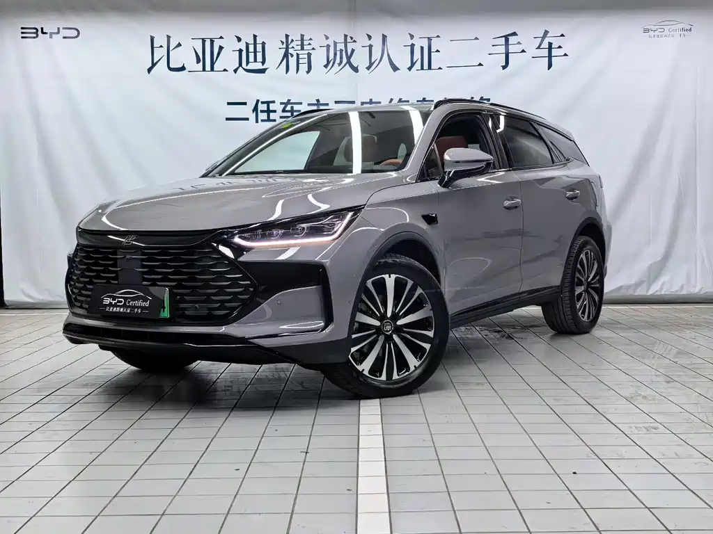 BYD Tang New Energy 2025 — фото 1