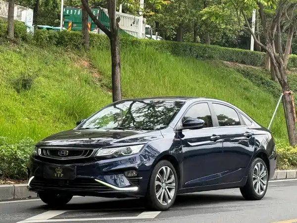 Geely Emgrand GL 2018