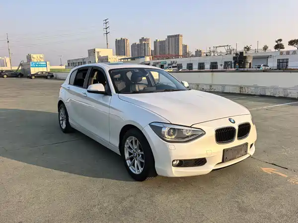 BMW 1 Series 2015