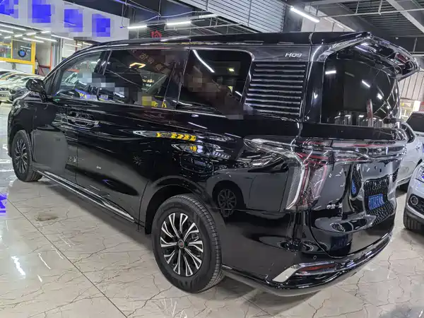 Hongqi HQ9 PHEV 2024