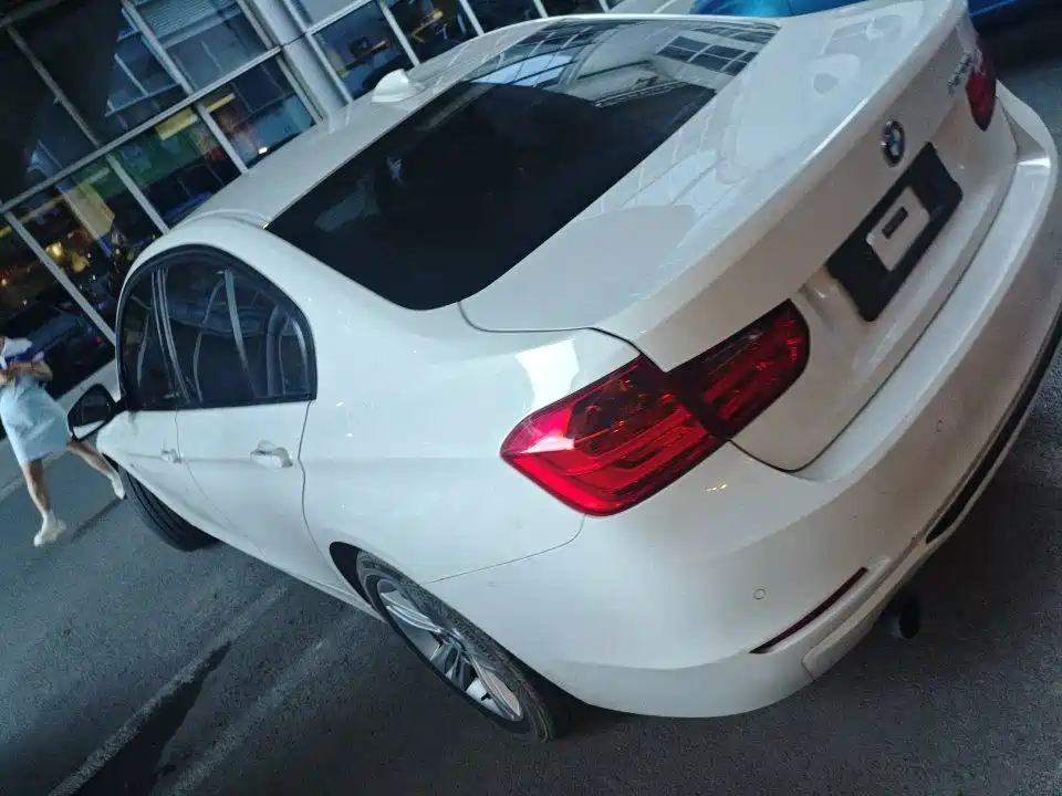 BMW 3 Series 2014