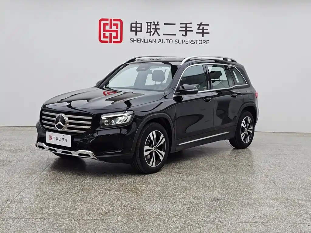Mercedes-Benz GLB 2024